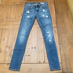 Blank NYC Skinny Jeans Size 26